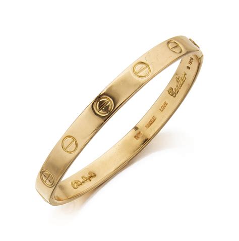 cartier love bracelet no screw